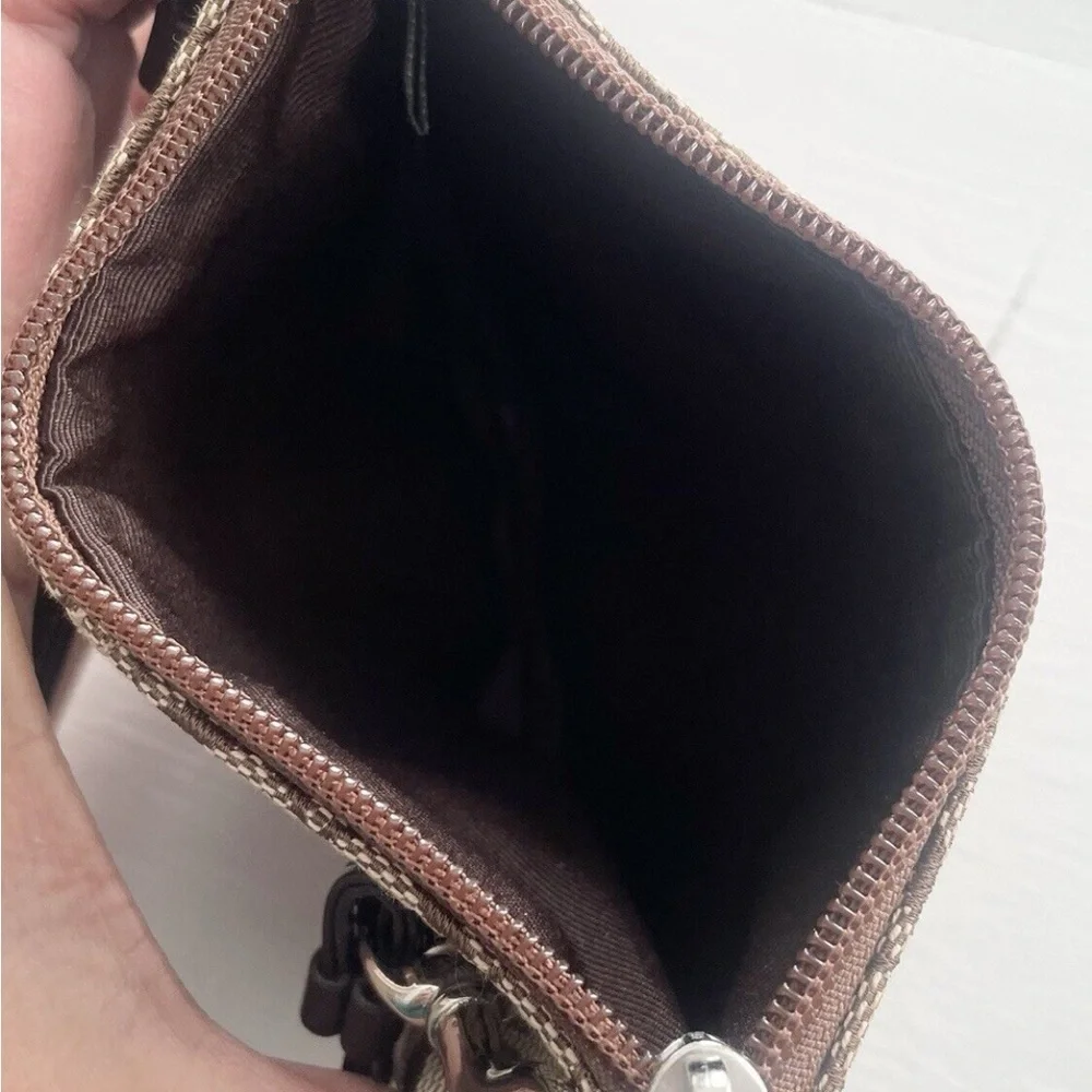 Signature Coach Wristlet - Picture 17 of 17
